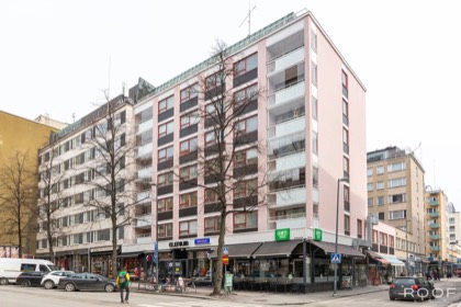 ProHierojat Tampere Aleksanterinkatu 29