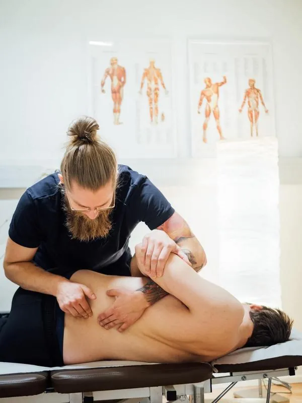 Ortopedinen osteopatia Tampere - Osteopaatti ProHierojat